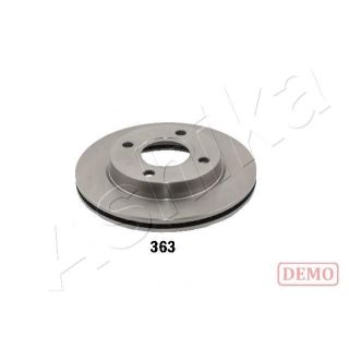 Stabdžių diskas ASHIKA 60-03-363C