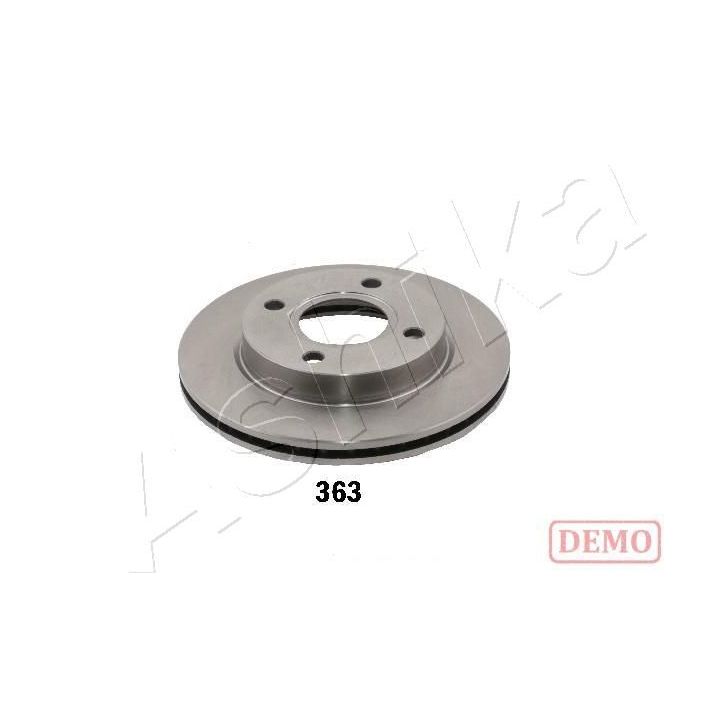 Stabdžių diskas ASHIKA 60-03-363C