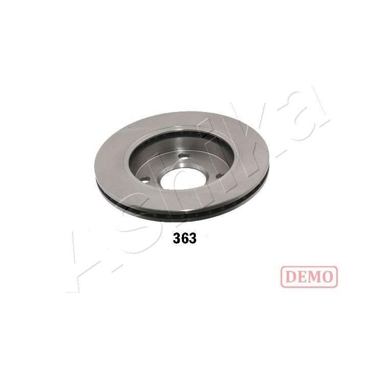 Stabdžių diskas ASHIKA 60-03-363C