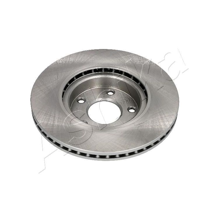 Stabdžių diskas ASHIKA 60-03-365C