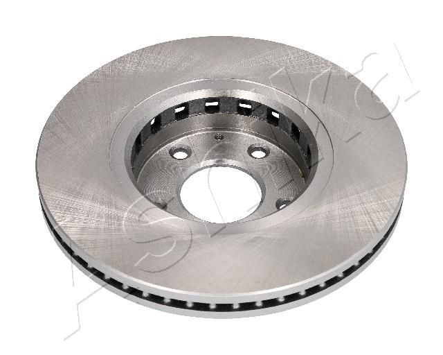 Stabdžių diskas ASHIKA 60-03-367C