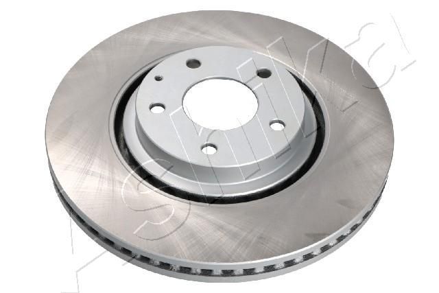 Stabdžių diskas ASHIKA 60-03-368C