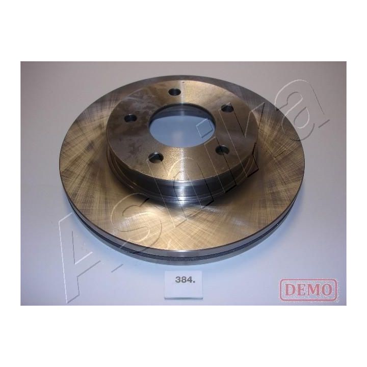 Stabdžių diskas ASHIKA 60-03-384C