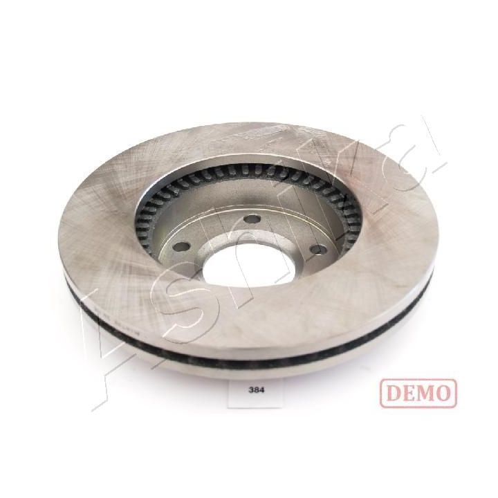 Stabdžių diskas ASHIKA 60-03-384C