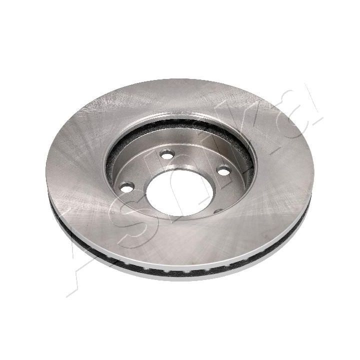 Stabdžių diskas ASHIKA 60-03-395C