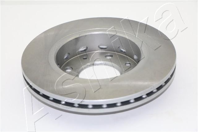 Stabdžių diskas ASHIKA 60-03-396C