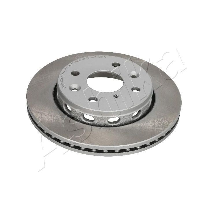 Stabdžių diskas ASHIKA 60-03-398C