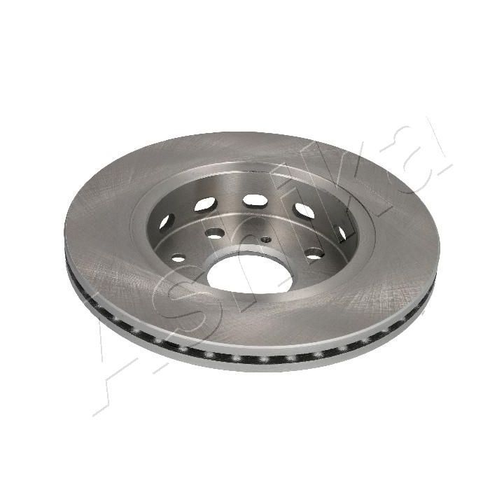 Stabdžių diskas ASHIKA 60-03-398C