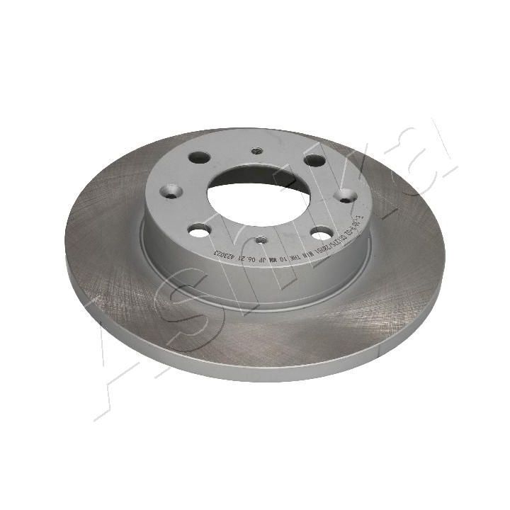 Stabdžių diskas ASHIKA 60-04-411C