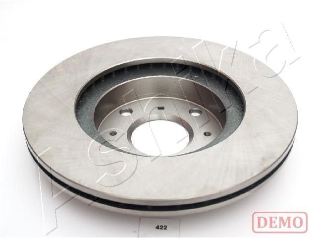 Stabdžių diskas ASHIKA 60-04-422C