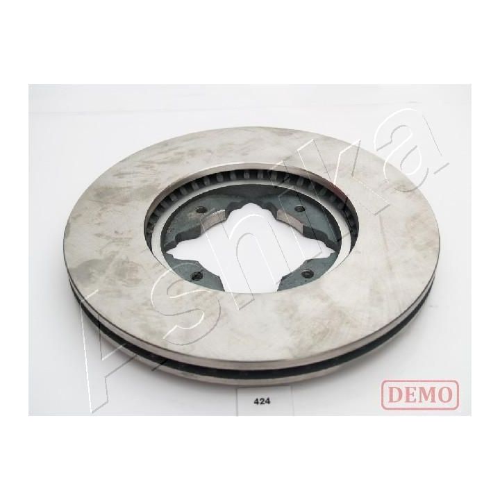 Stabdžių diskas ASHIKA 60-04-424C