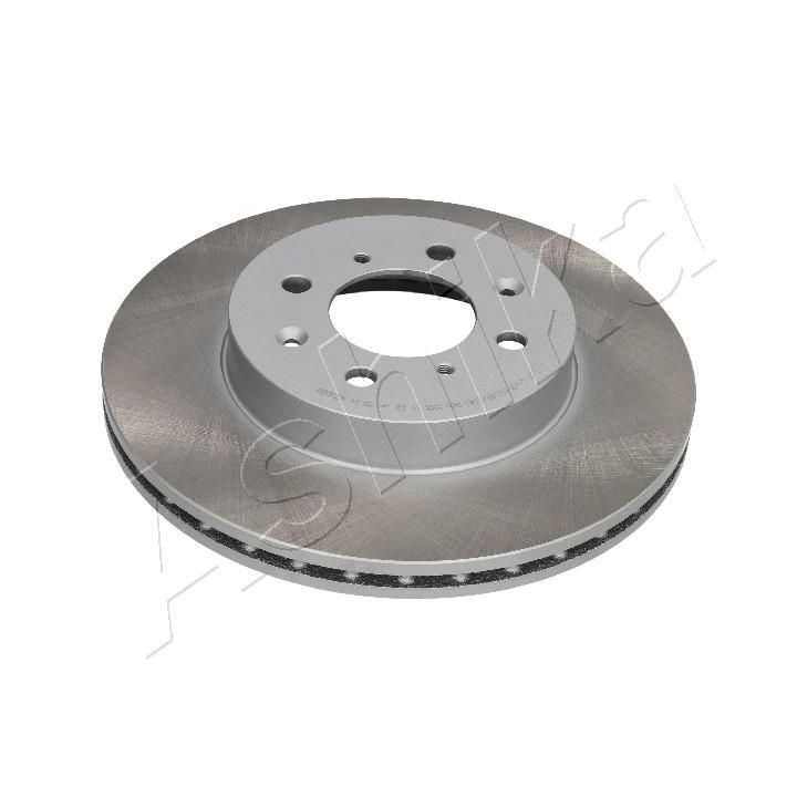 Stabdžių diskas ASHIKA 60-04-498C