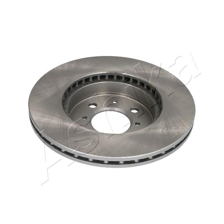 Stabdžių diskas ASHIKA 60-04-498C