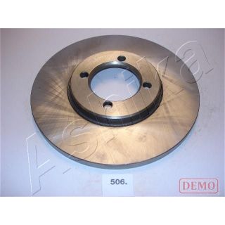 Stabdžių diskas ASHIKA 60-05-506C