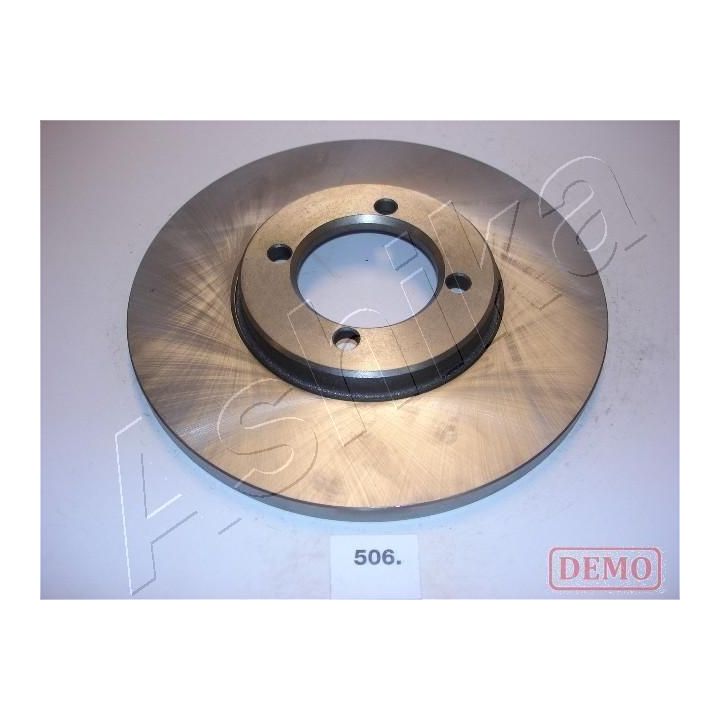 Stabdžių diskas ASHIKA 60-05-506C