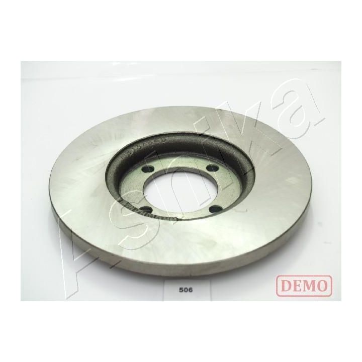 Stabdžių diskas ASHIKA 60-05-506C