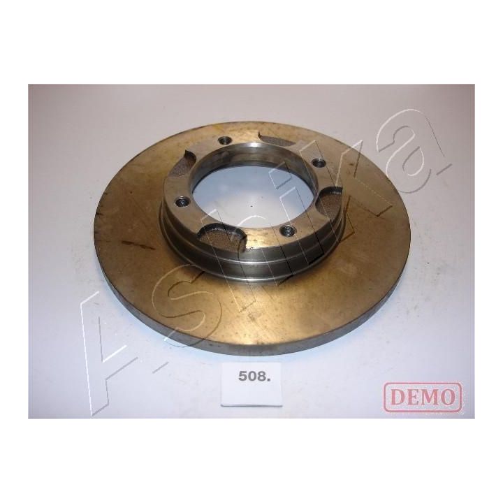 Stabdžių diskas ASHIKA 60-05-508C