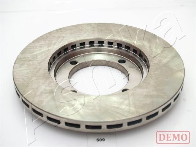 Stabdžių diskas ASHIKA 60-05-509C