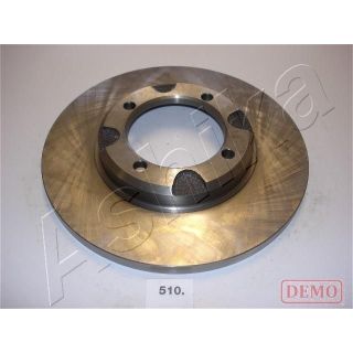 Stabdžių diskas ASHIKA 60-05-510C