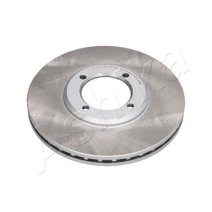 Stabdžių diskas ASHIKA 60-05-513C