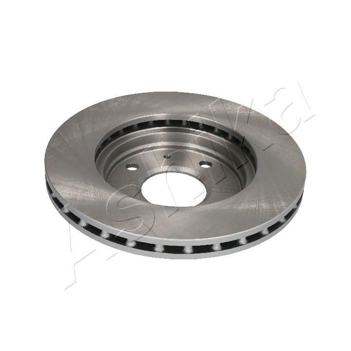 Stabdžių diskas ASHIKA 60-05-517C