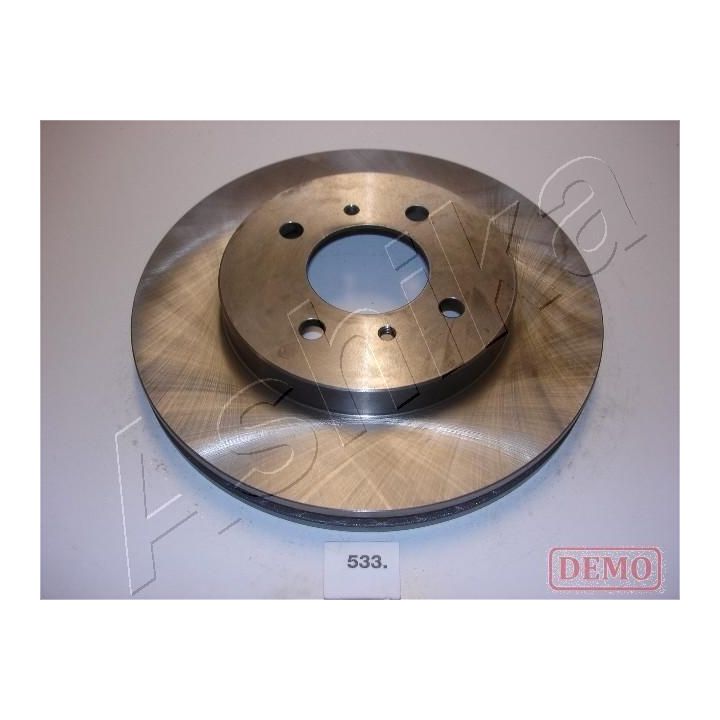 Stabdžių diskas ASHIKA 60-05-533C