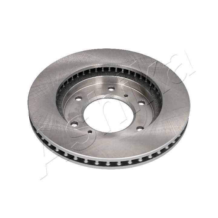 Stabdžių diskas ASHIKA 60-05-534C