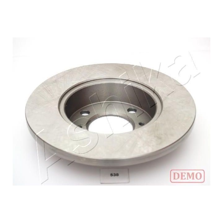 Stabdžių diskas ASHIKA 60-05-538C