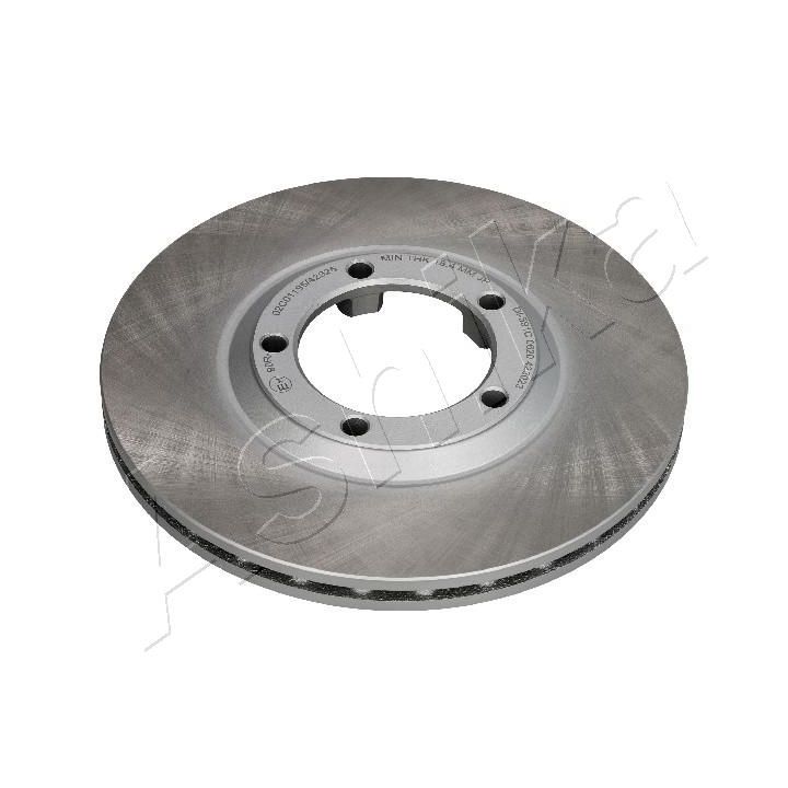 Stabdžių diskas ASHIKA 60-05-591C