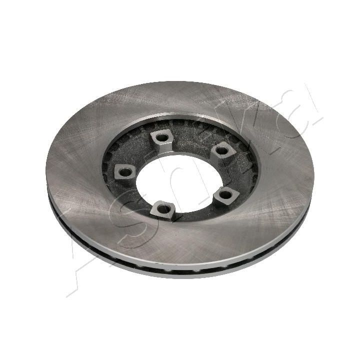 Stabdžių diskas ASHIKA 60-05-591C