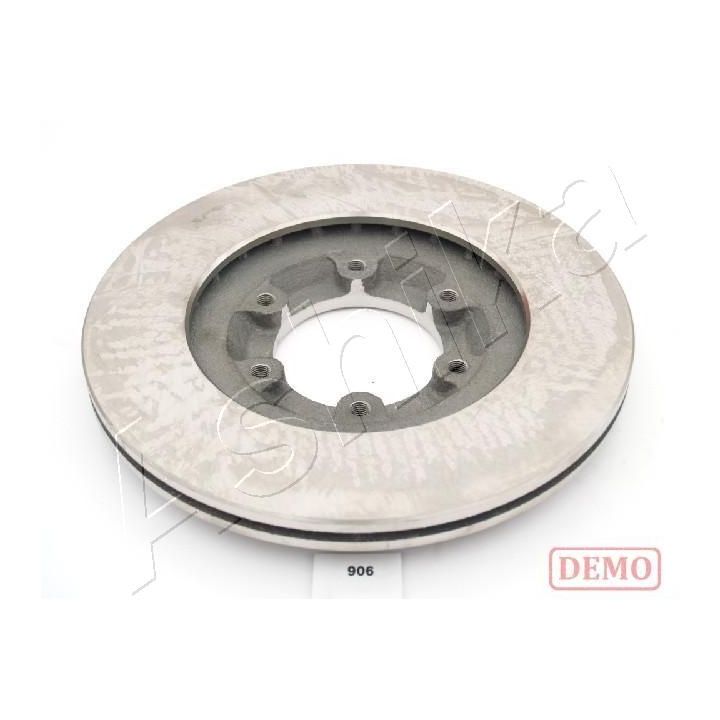 Stabdžių diskas ASHIKA 60-09-906C