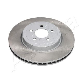 Stabdžių diskas ASHIKA 60-09-914C