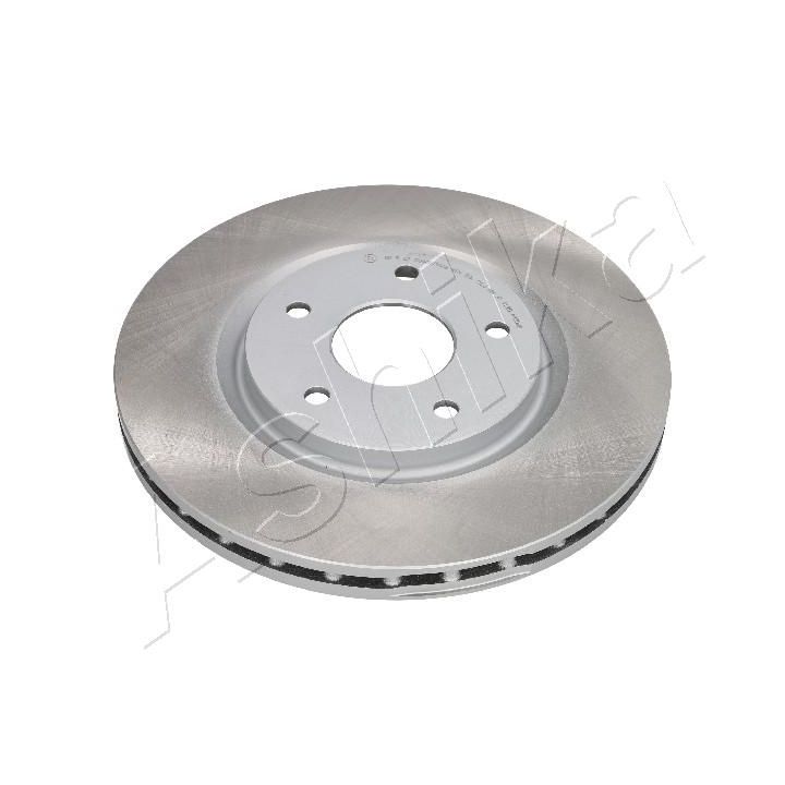 Stabdžių diskas ASHIKA 60-09-923C