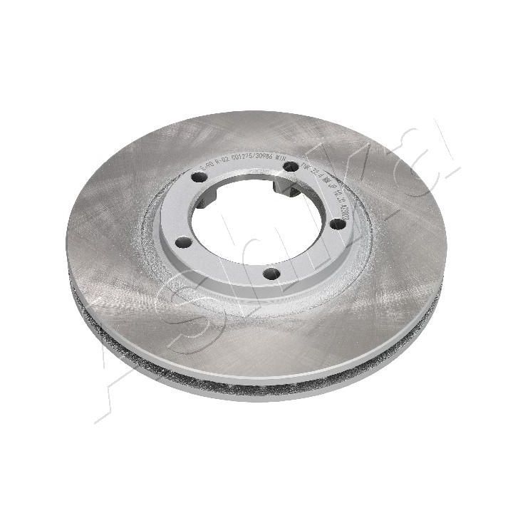 Stabdžių diskas ASHIKA 60-0H-003C