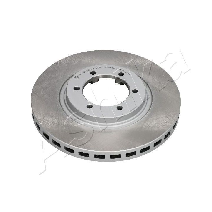 Stabdžių diskas ASHIKA 60-0H-013C