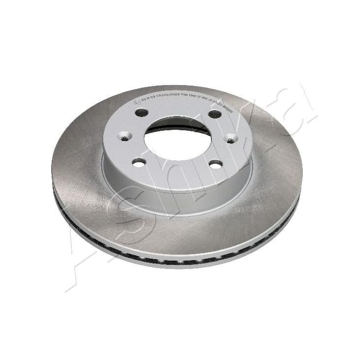 Stabdžių diskas ASHIKA 60-0H-016C