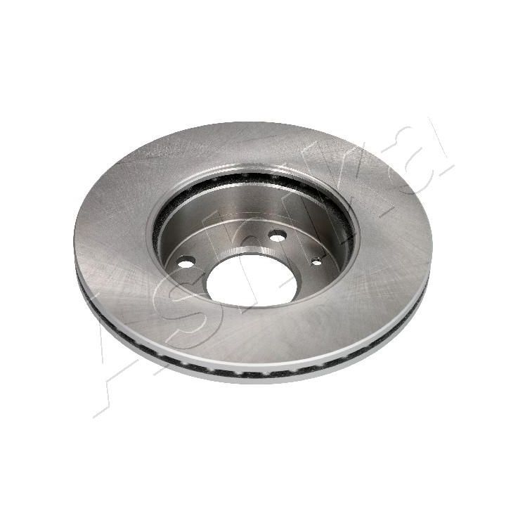 Stabdžių diskas ASHIKA 60-0H-016C