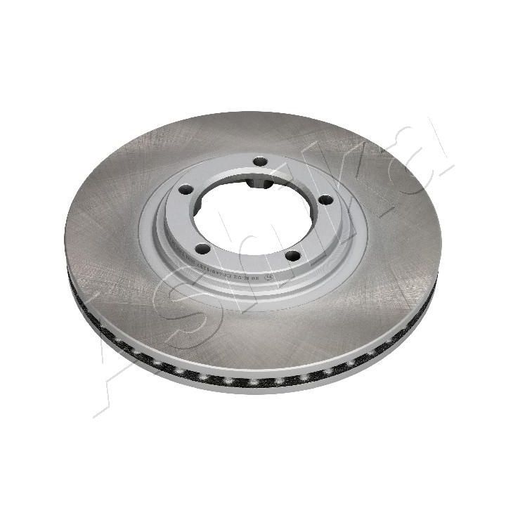 Stabdžių diskas ASHIKA 60-0H-H14C