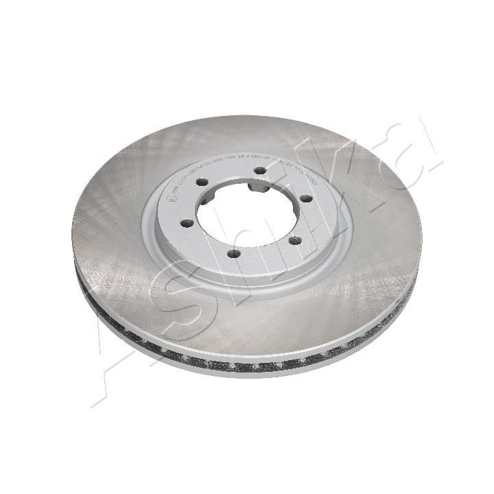 Stabdžių diskas ASHIKA 60-0H-H22C