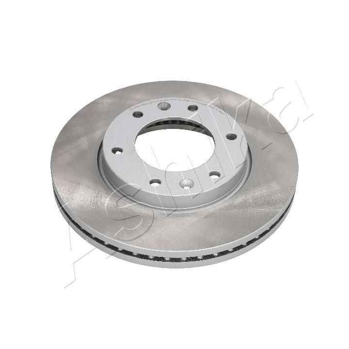 Stabdžių diskas ASHIKA 60-0H-H24C