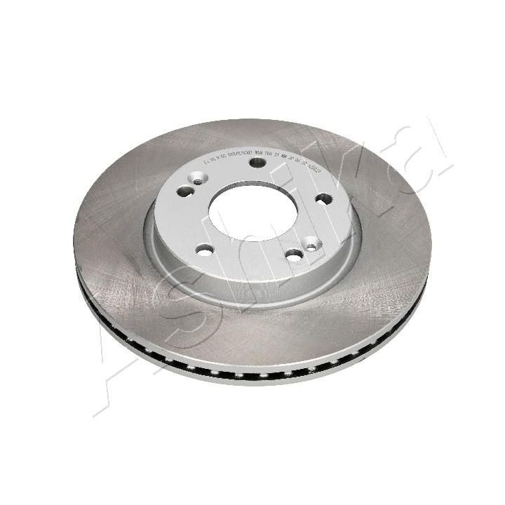 Stabdžių diskas ASHIKA 60-0H-H25C