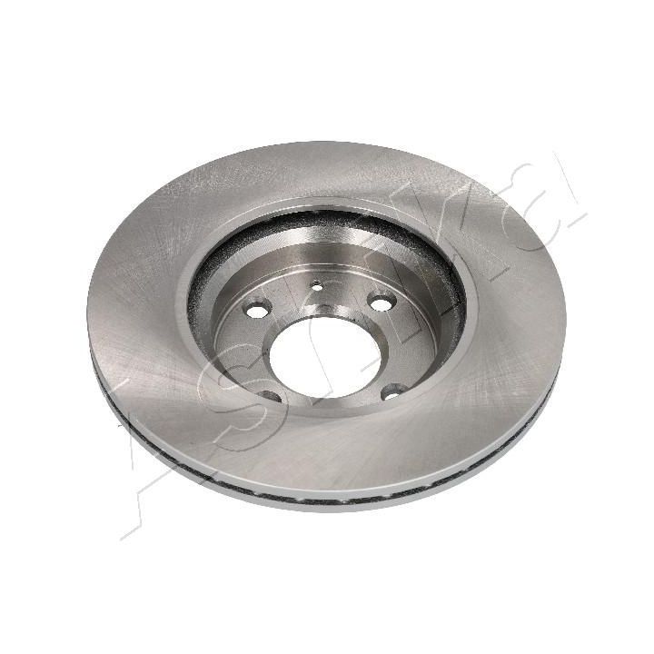 Stabdžių diskas ASHIKA 60-0H-H26C