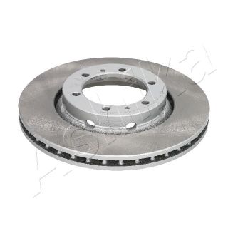 Stabdžių diskas ASHIKA 60-0H-H28C