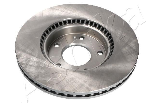 Stabdžių diskas ASHIKA 60-0H-H35C