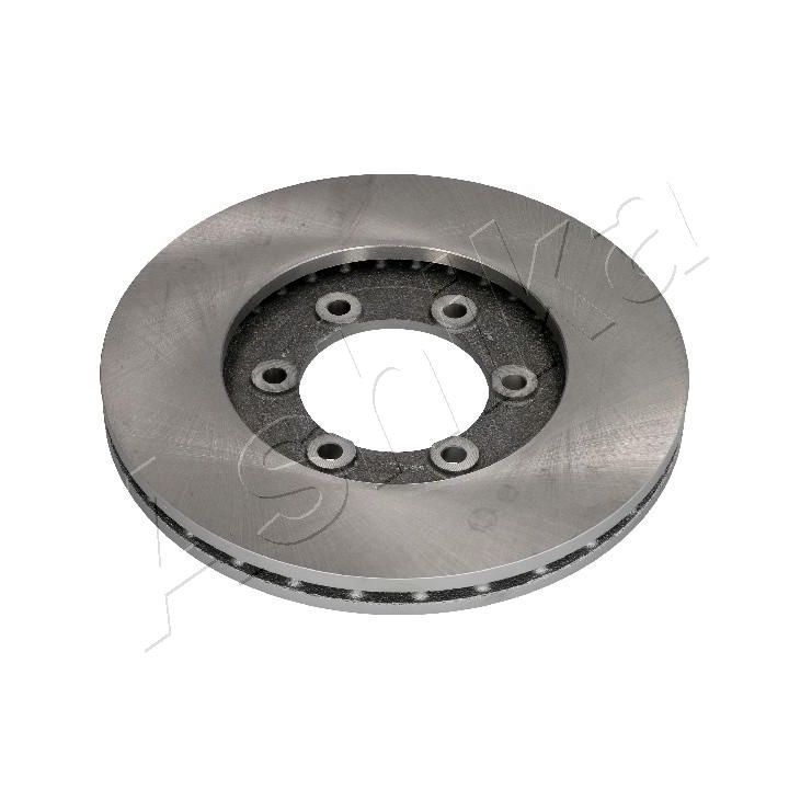 Stabdžių diskas ASHIKA 60-0K-004C