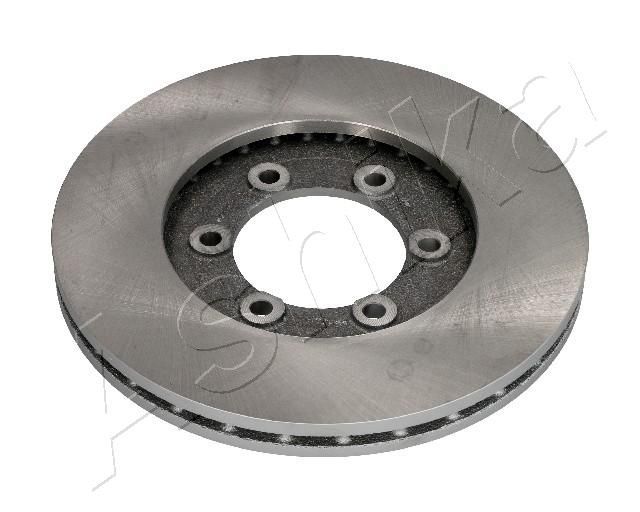 Stabdžių diskas ASHIKA 60-0K-004C