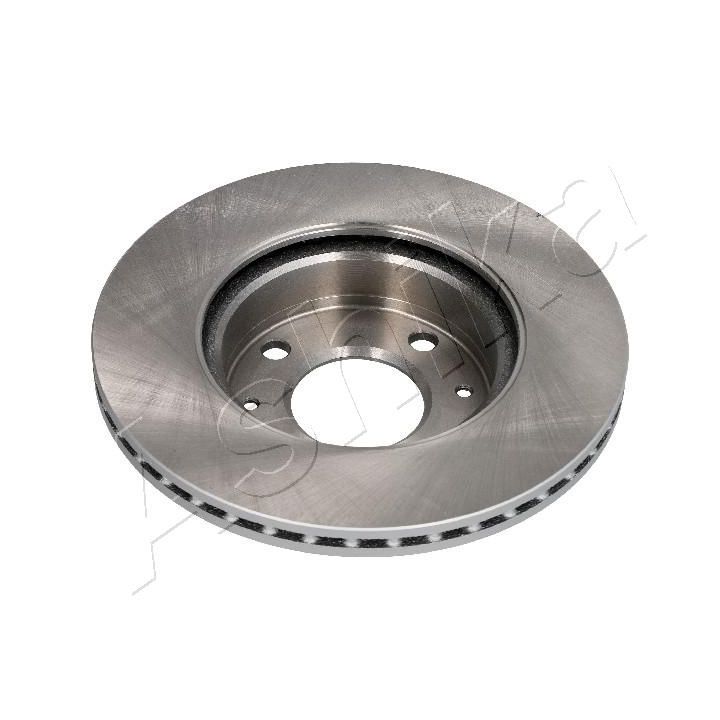 Stabdžių diskas ASHIKA 60-0K-010C