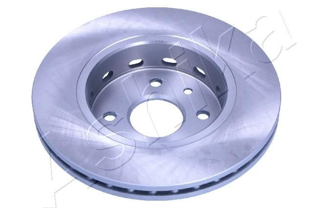 Stabdžių diskas ASHIKA 60-0K-012C