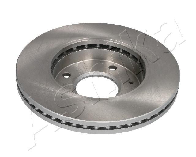 Stabdžių diskas ASHIKA 60-0K-014C