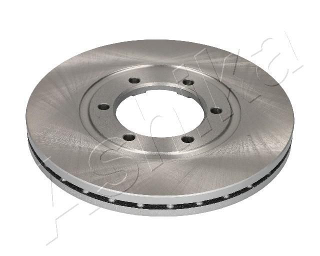 Stabdžių diskas ASHIKA 60-0K-K13C